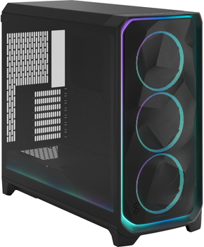 Obudowa Fractal Design Meshify 3 XL Ambience Pro RGB TG Light Tint Black (7340172707233)