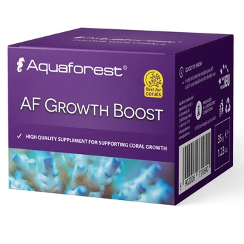 Добавка для роста кораллов Aquaforest AF Growth Boost 35 г