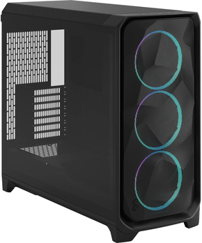 Obudowa Fractal Design Meshify 3 XL RGB Light Tint Black (7340172709527)