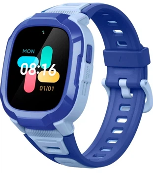 Smartwatch dla dzieci Mibro P6 Blue (MIBAC_P6/BE)