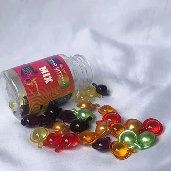 Вітамінні капсули для волосся 30шт (M-9443)
