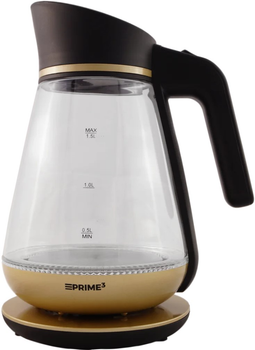 Czajnik szklany Prime3 SEK51GL