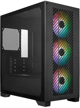 Obudowa Cooler Master Elite 301 ARGB Black (4719512147740)