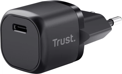 Мережевий зарядний пристрій Maxo Сharger 20W USB-C Чорний (TR25174)