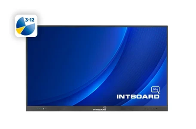 Інтерактивна панель INTBOARD GT65