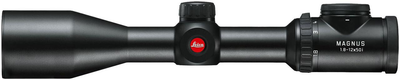 Приціл оптичний Leica Magnus 1,8-12x50 прицільна сітка L-Ballistic з підсвіткою
