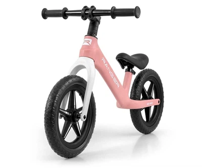 Велобег Milly Mally Ranger Flash Pink 5706, 5901761129380