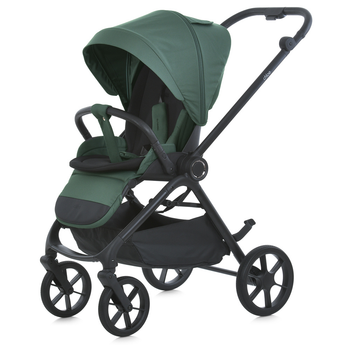 Прогулочная коляска El Camino ME 1191 Chloe Smoke Green
