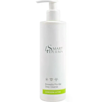 Інтенсивний очищувальний гель з босфелією 500мл Acnederm Active Smart4Derma