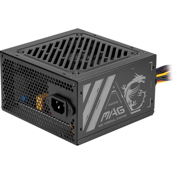 Блок живлення MSI MAG 500W (MAG A500N-H)