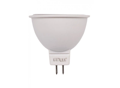 Лампа LED MR16 G5.3 230V 3.5W 230Lm 4000K EKO LUXEL (010-NE)
