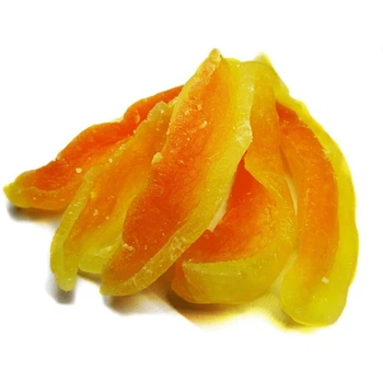 Дыня Cantalupe цукат упаковка 1 кг тм Amanti