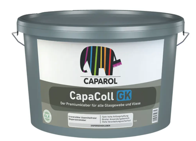 Клей інтер'єрний дисперсійний Caparol CapaColl GK E.L.F. 16кг