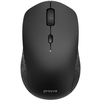 Беспроводная мышка Wireless Mouse Proove Sweeper black (WMSW00011001)