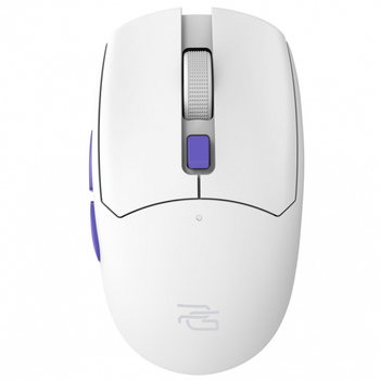 Беспроводная игровая мышка Wireless Mouse Proove Gaming Everon white