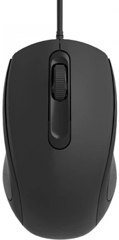Мышь Omega 3D Wired Office Basic USB-C Black (OM441BC)
