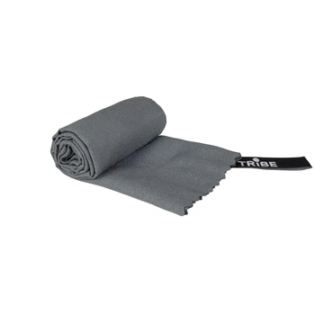 Полотенце из микрофибры 60х120 см Серый Tribe Bicycle Towel T-LC-0005-L-grey