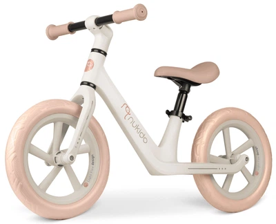 Rowerek biegowy Nukido Light Flee 760405 (5903890623067)