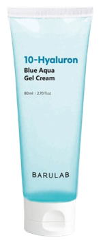 Krem-żel do twarzy Barulab z kwasem hialuronowym 80 ml (8809420801615)