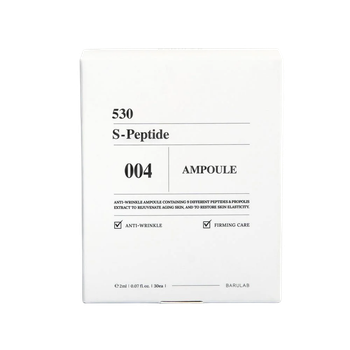Serum do twarzy Barulab 530 S-Peptide 30 x 2 ml (8809420800281)