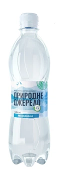 Вода питьевая «Природне Джерело» негазированная, 500 мл