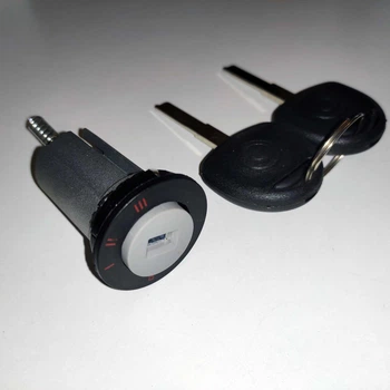 Серцевина Polcar замка запалювання Opel Omega A/ B / Vectra A / B / Astra / Calibra