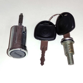 Комплект Topran замка зажигания и дверной сердцевины Opel Astra G, Opel Combo