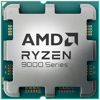 Процесор AMD Ryzen 9 9950X3D Tray (100-000000719)