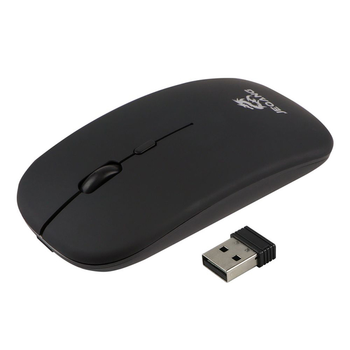 Мышь беспроводная Wireless Jeqang JW-AP03 Черный (3170)