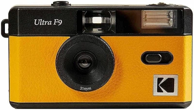 Плівковий фотоапарат KODAK Ultra F9 Gold
