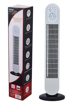 Напольный вентилятор Zepline ZP-138 500 Вт