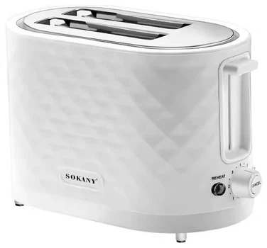 Тостер Sokany SK-08111