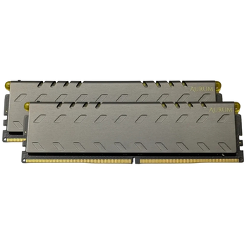 Модуль памяти для компьютера DDR5 32GB (2x16GB) 8000 MHz Aurum eXceleram (EGI50803848D-32)