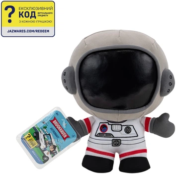 Мягкая игрушка Collector Plush Brookhaven: Astronaut, 20см DevSeries (det0017836)
