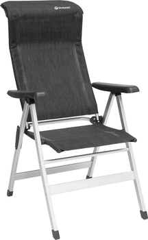 Стілець розкладний Outwell Columbia Black (5709388128287)