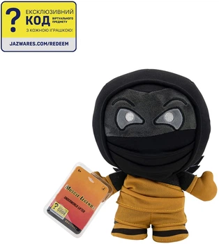 Мягкая игрушка Collector Plush Muscle Legends: Underworld Lifter, 20см DevSeries (det0017914)