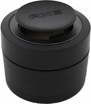 Odświeżacz samochodowy AXE Black (5010555710526)