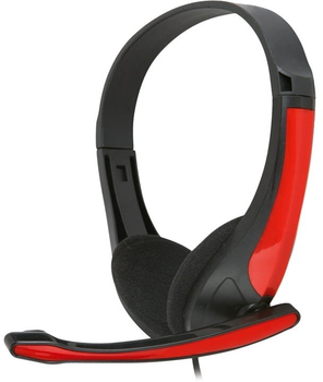 Słuchawki Freestyle Hi-Fi Stereo FH4088R Red