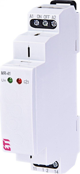 Імпульсне реле ETI 16A MR-41 UNI ETI 002470007