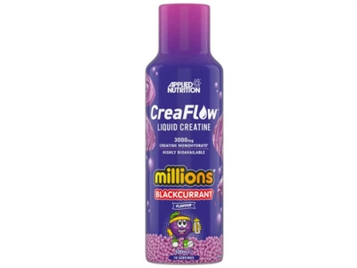 Креатин Applied CREAFLOW 500 мл Вкус Черная смородина