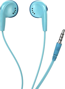 Навушники дротові Maxell MXSEB98L Blue