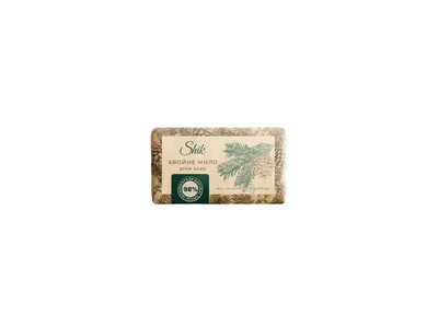 Мило туалетне SHIK 180г хвойне