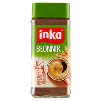 Кавовий ячмінний напій із клітковиною Inka Blonnik 100 г
