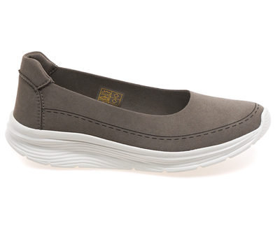 Сліпони жіночі Grunberg 157315/01-05E/KHAKI 36 Хакі