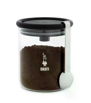 Банка для кофе Bialetti (250мл) DCDESIGN07