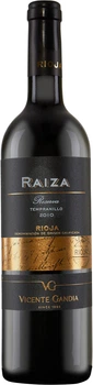 Вино Vicente Gandia Raiza Reserva червоне сухе 0.75 л (8410310606915)