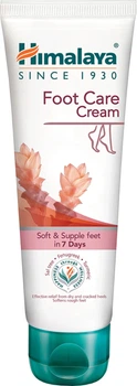 Крем для ног Himalaya Herbals Foot Care Cream 75 г (8901138500481)