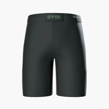 Шорты (Fight Shorts) Nezlamnyi мужские для занятий спортом (MMA кикбоксинг тайский бокс борьба спорзал бег) - XXL