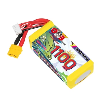 Батарея GNB 4S 1100mAh 15.2V 160C/320C XT60