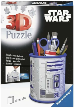 3D Puzzle Ravensburger Star Wars 54 elementy (10311554) (4005556115549)